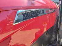 Trator YANMAR novo