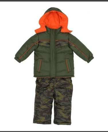IXtreme новий зимовий костюм куртка  та напівкомбінезон, оригінал