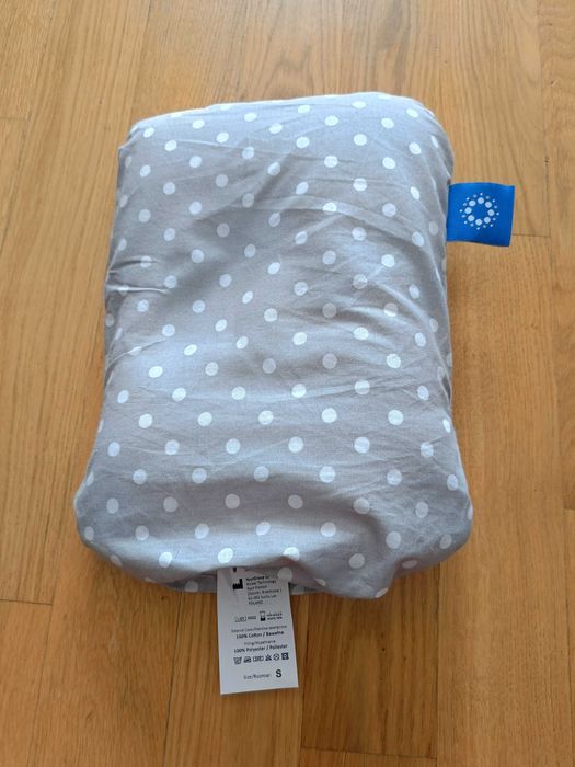 Ortopedyczna poduszka dla niemowląt Head Care rozmiar S + gratis