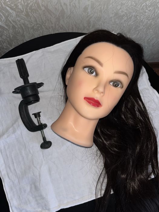 Манекен/голова тренувальна перкурська