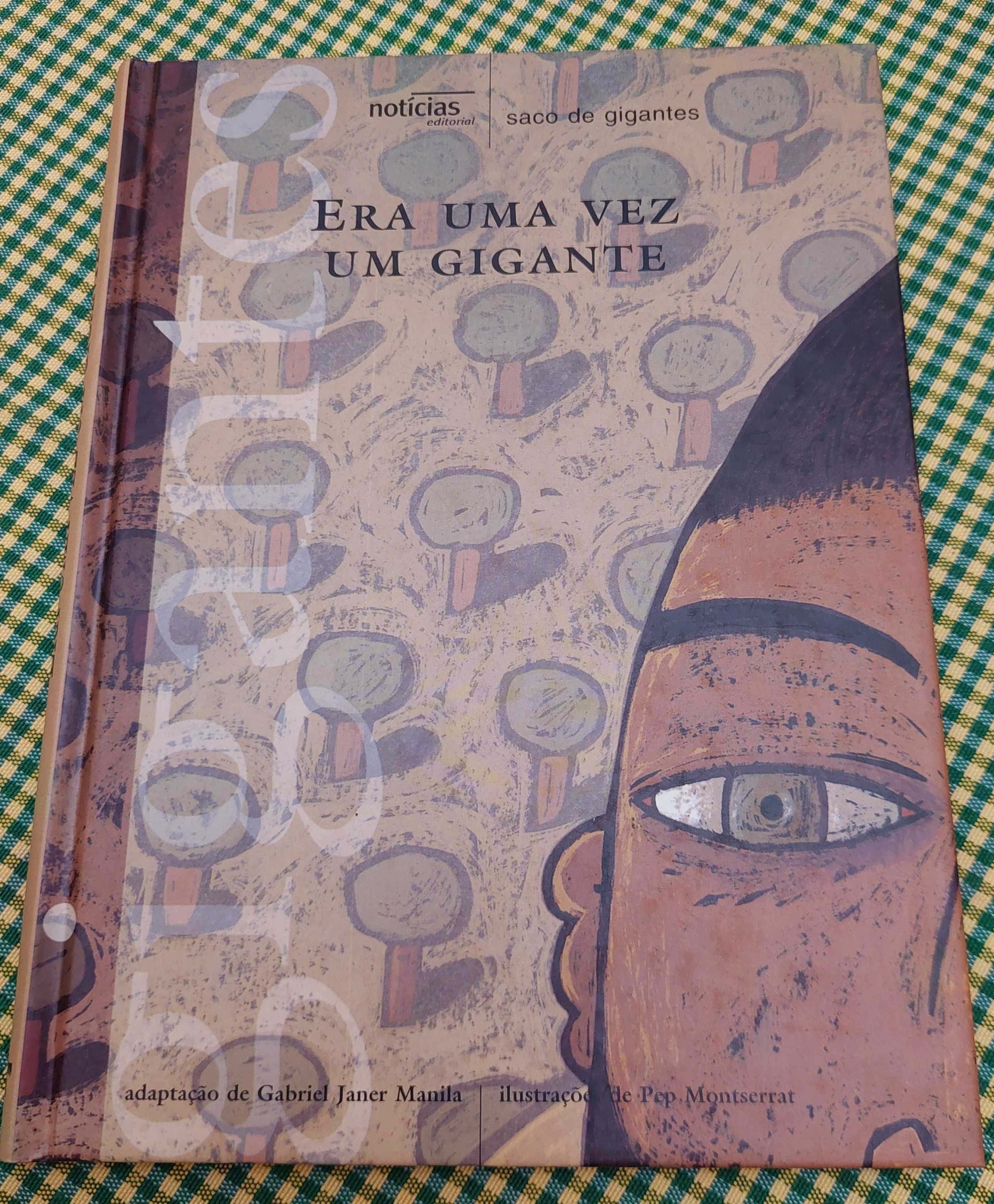 Era uma vez um gigante, Gabriel Janer Manila