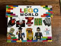 Lego - seria 25 książek My Lego World