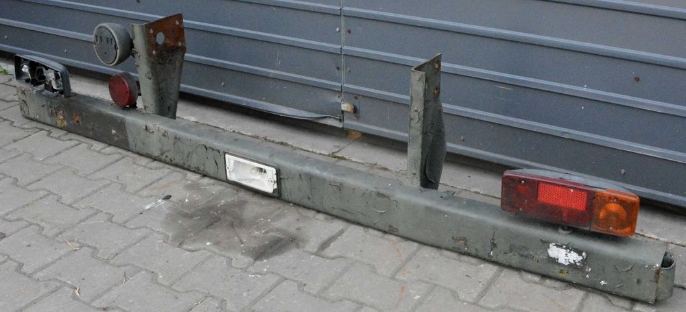 Zderzak tylni belka Star 200