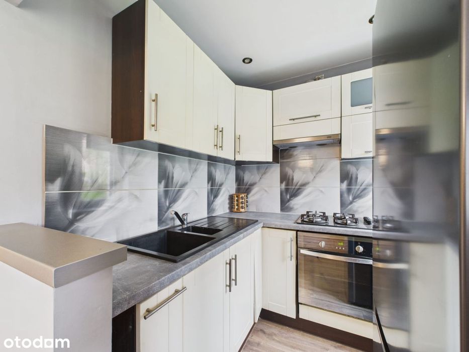 2 pokoje | parter | 36,27m2| ul. Osiedlowa