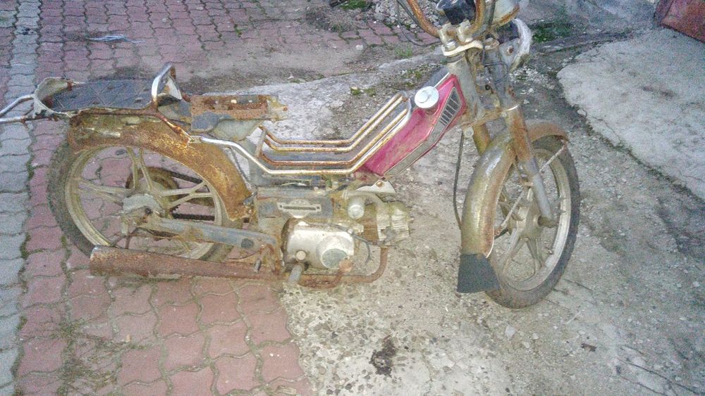 Мопет     дельта