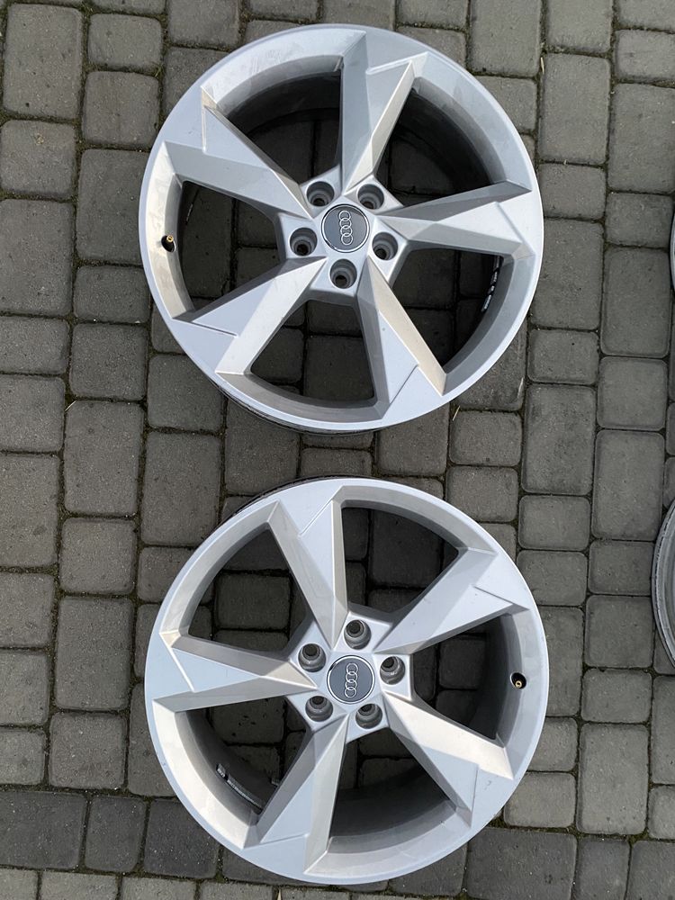 Alufelgi 5x112 19 cali Audi A4 A5 A6 A7 A8 TT RS4