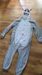 Kigurumi  chomiczek,  na bal do spania. rozmiar M