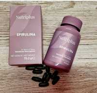 2x Spirulina Nutriplus Farmasi