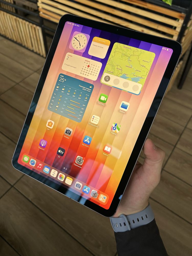 Новий iPad Air-4Gen. 100%АКБ (Магазин Гарантія) 10.9’ 64GB