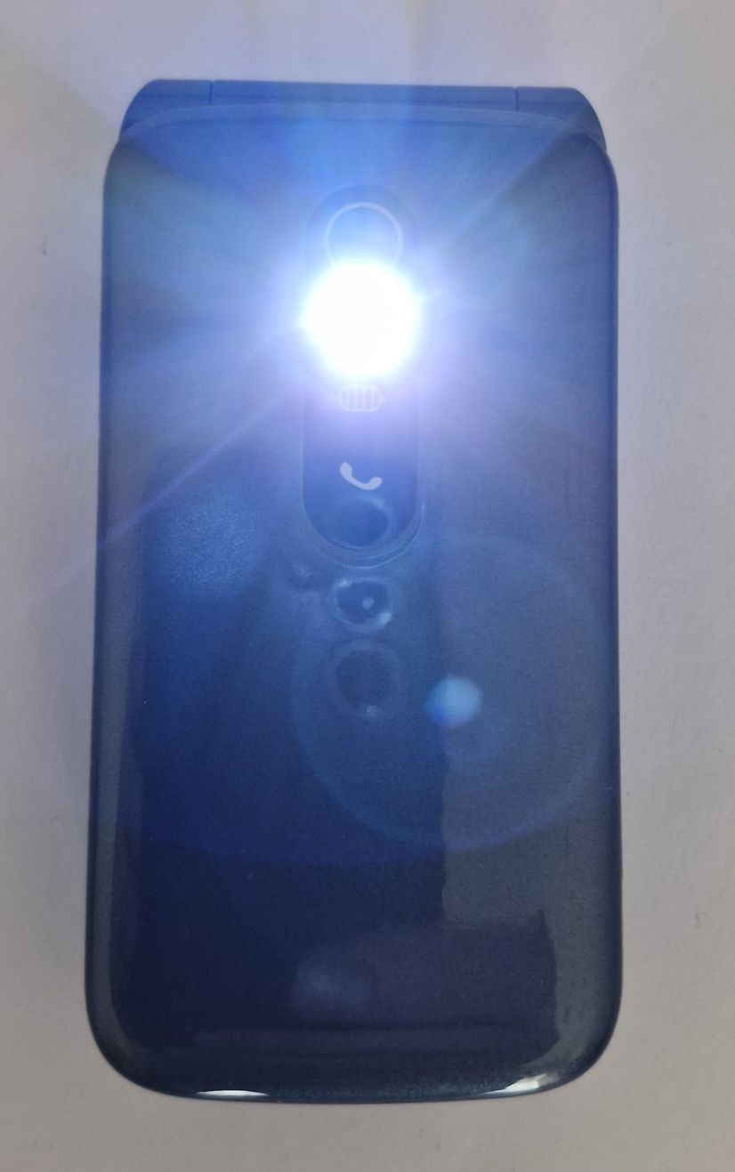 Telemóvel Spc Titan preto