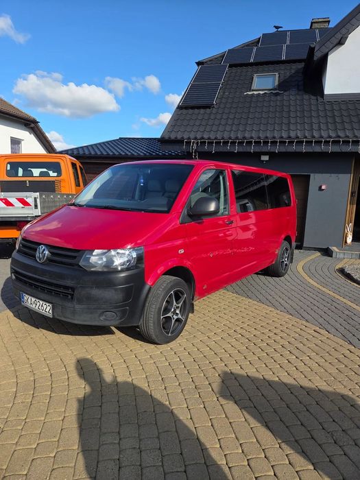 Volkswagen Transporter Volkswagen T5