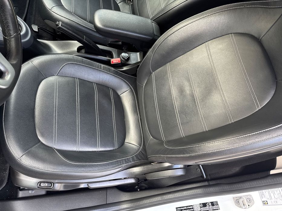 Smart Fortwo elektryczny 2019 rok