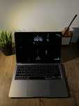 Macbook Air M1 8GB ram 256gb
