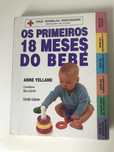“Os Primeiros 18 Meses do Bebé” NOVO
