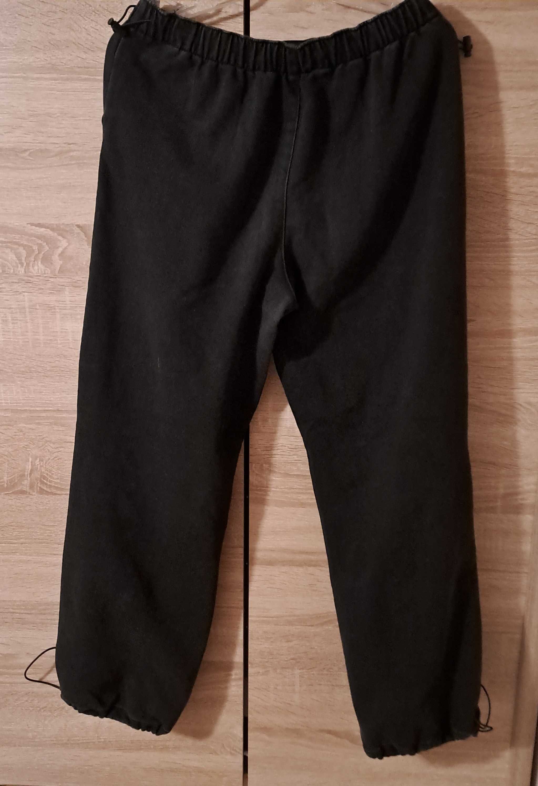 Jeansy parachute damskie Croop / rozmiar 34/XS