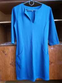Сукня розмір 44, світло синього кольору