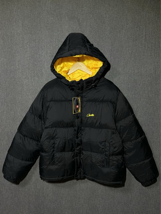 Пуховик Corteiz Bolo Jacket