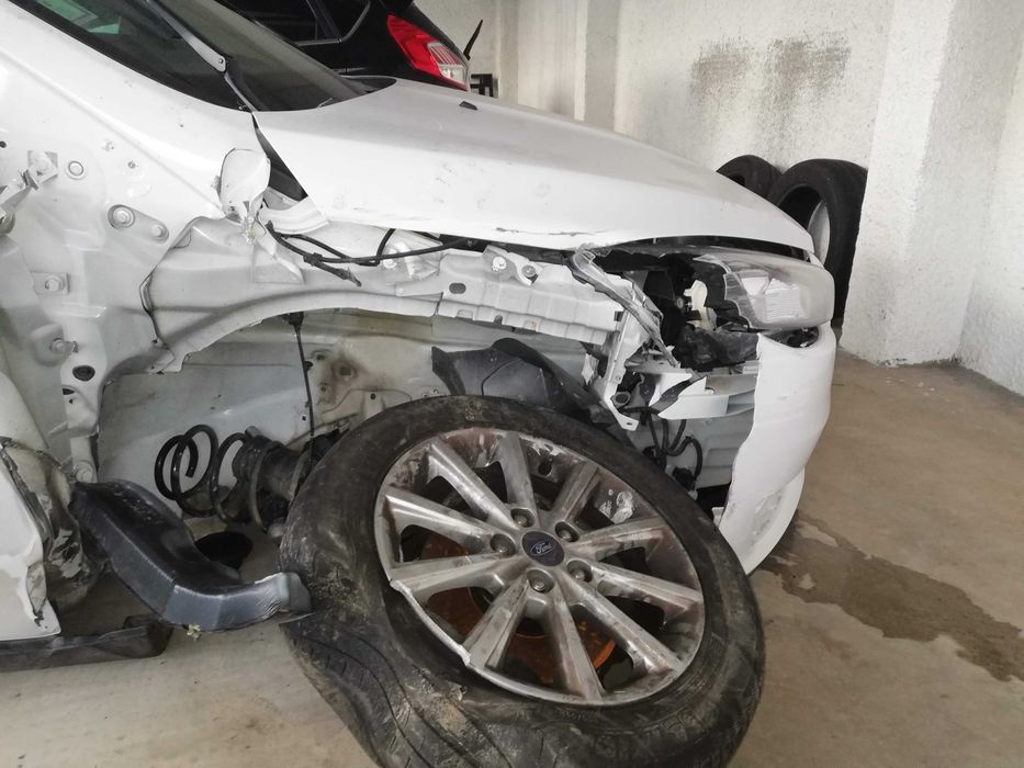 Ford Focus 1.0 EcoBoost