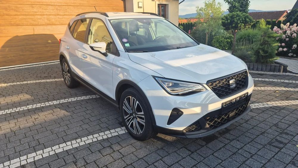 Seat Arona ARONA ,Automat ,DSG , Navi ,Tablet