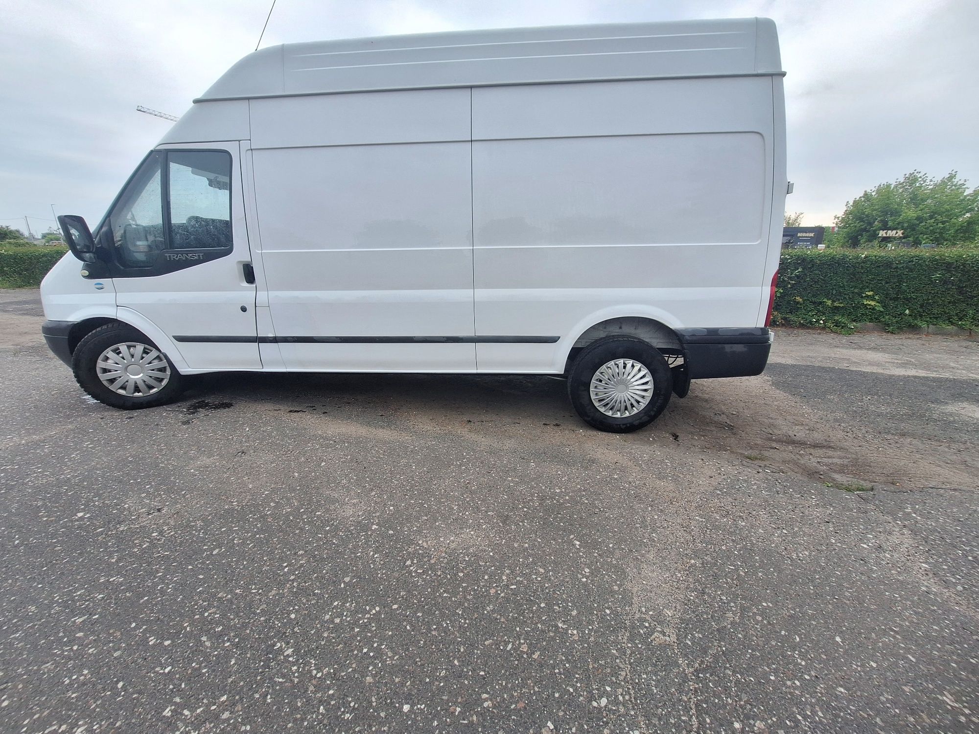 Ford transit mk7 2013r. 2.2 tdci l3h3