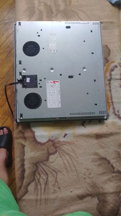 Варочная поверхность индукционная ELECTROLUX EIV63440BW - Нова