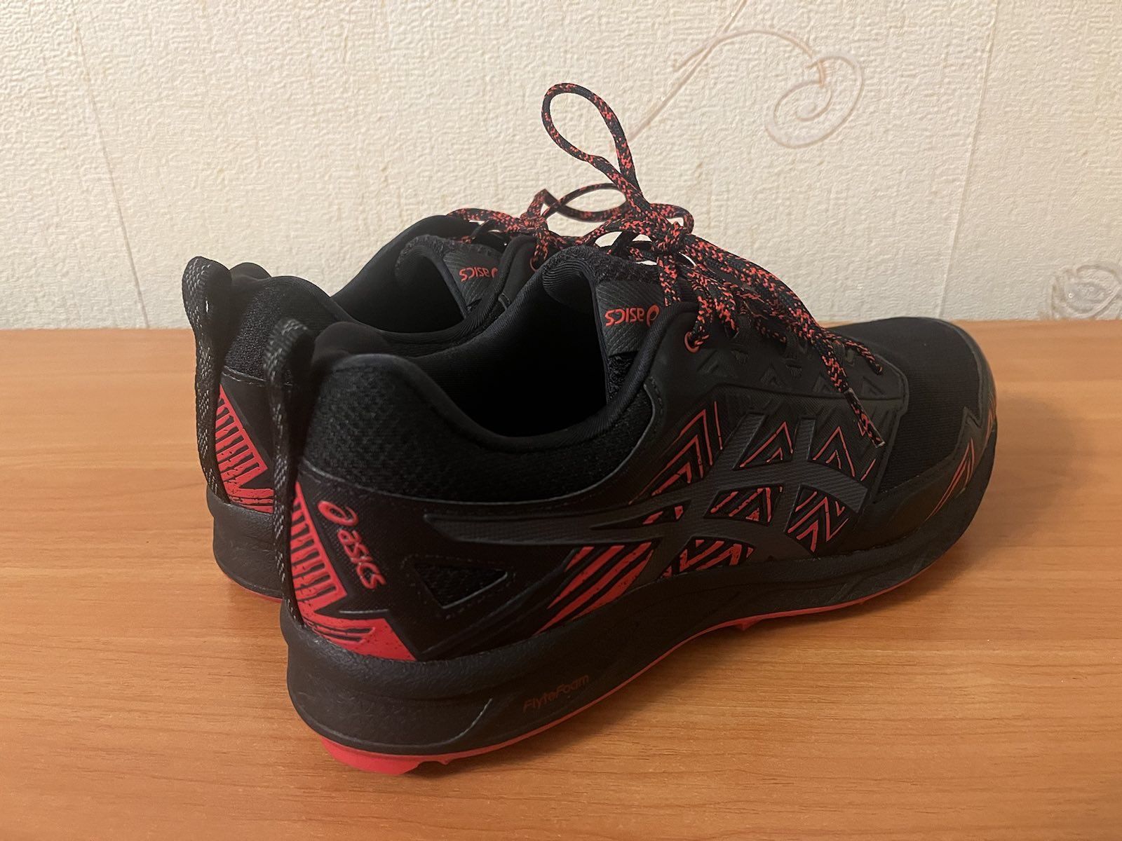 Кросівки ASICS GEL-FujiSetsu 3 Gore-Tex 9