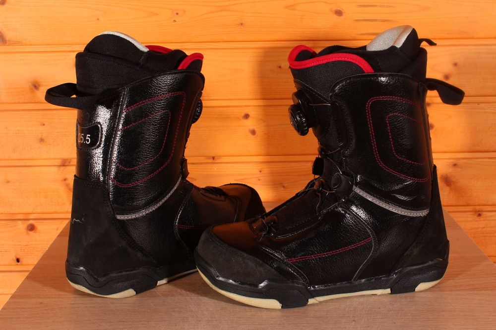 Buty snowboardowe O'Three BOA, wkładka 25.5 cm !!!