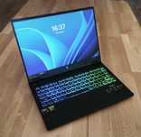 Acer Nitro 14 R5 8645HS RTX 4050 16gb  DDR5