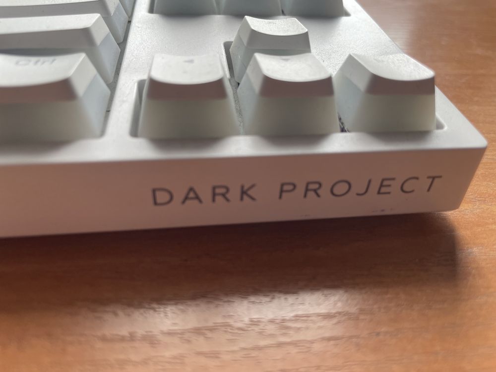 Клавіатура dark project kd87a