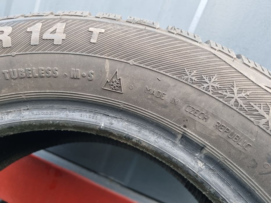 Резина 185/60/14