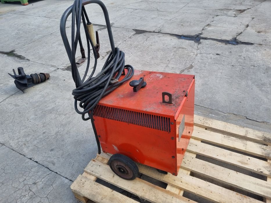 Spawarka Bester STA-250