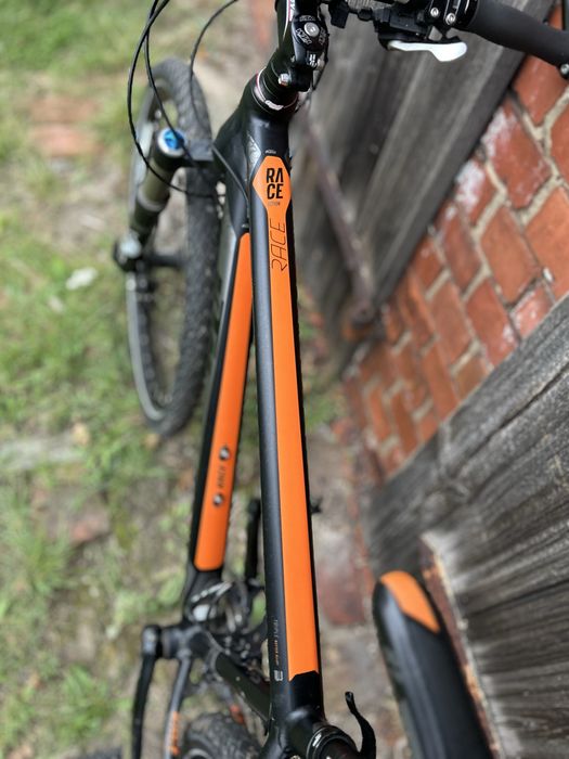 KTM Race 2ace rower