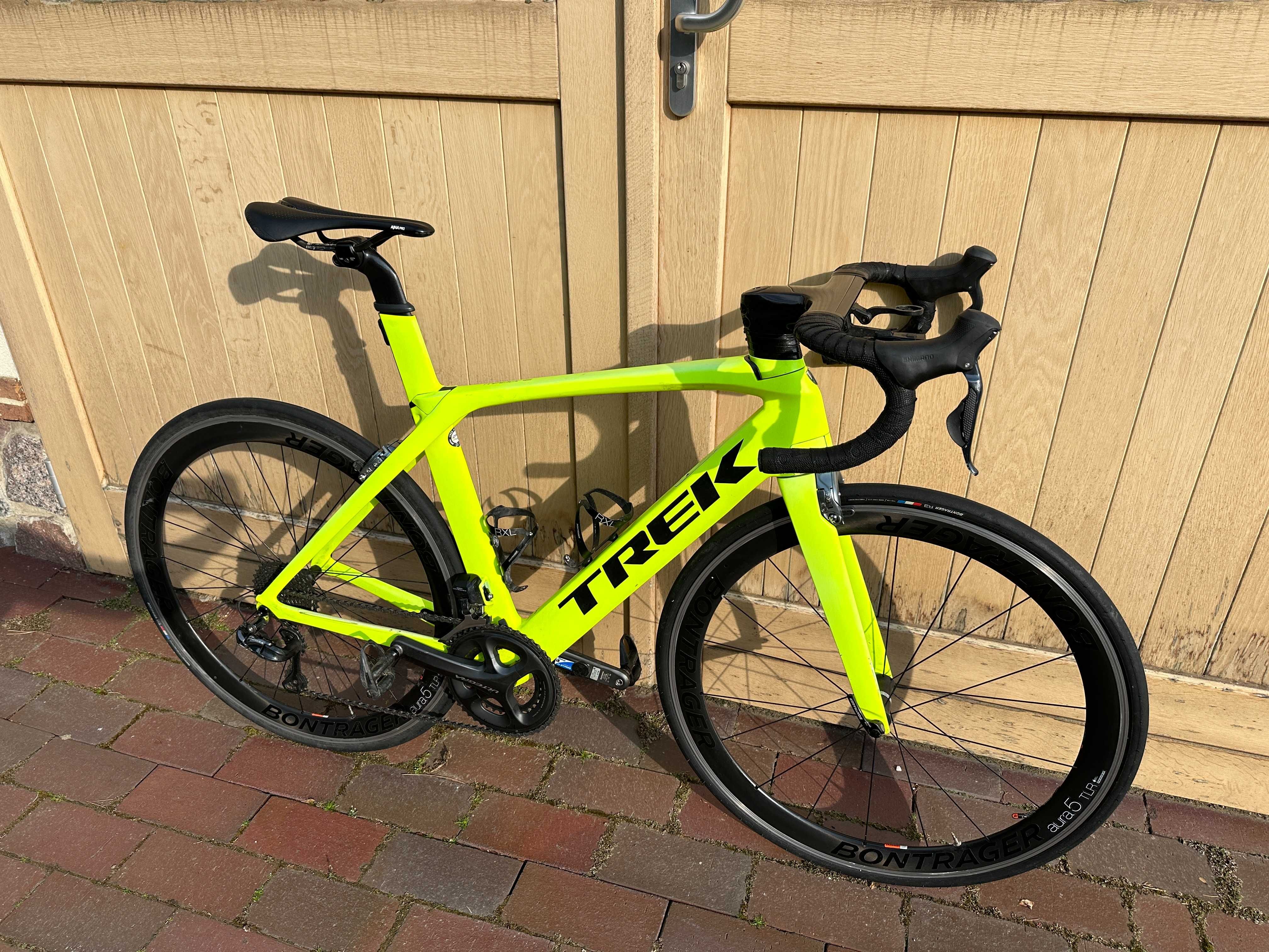 Trek Madone 9.2 - Project One