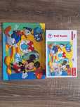 Puzzle trefl disney junior myszka Miki i Kaczor Donald 30 elementow