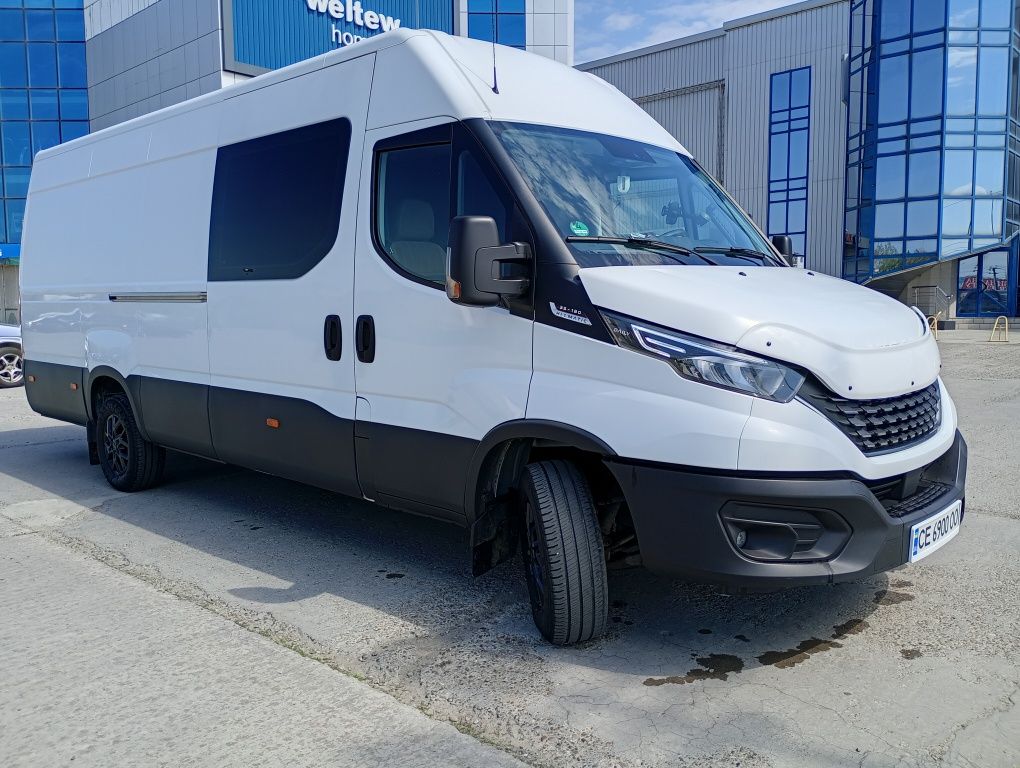 ‼️‼️‼️Івеко Дейлі iveco daily xxl extra long екстралонг (не спрінтер м
