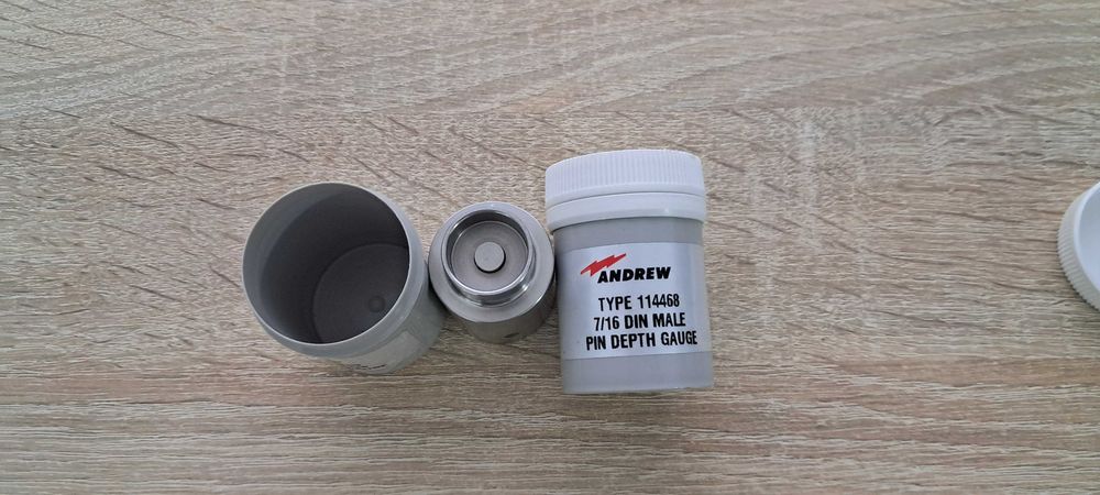Набір інструментів Andrew TB-COMP-KIT Heliax Connector tool kit