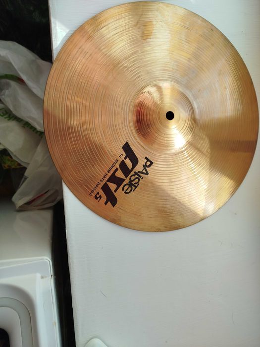Хай хет (Hi hat) Paiste 5