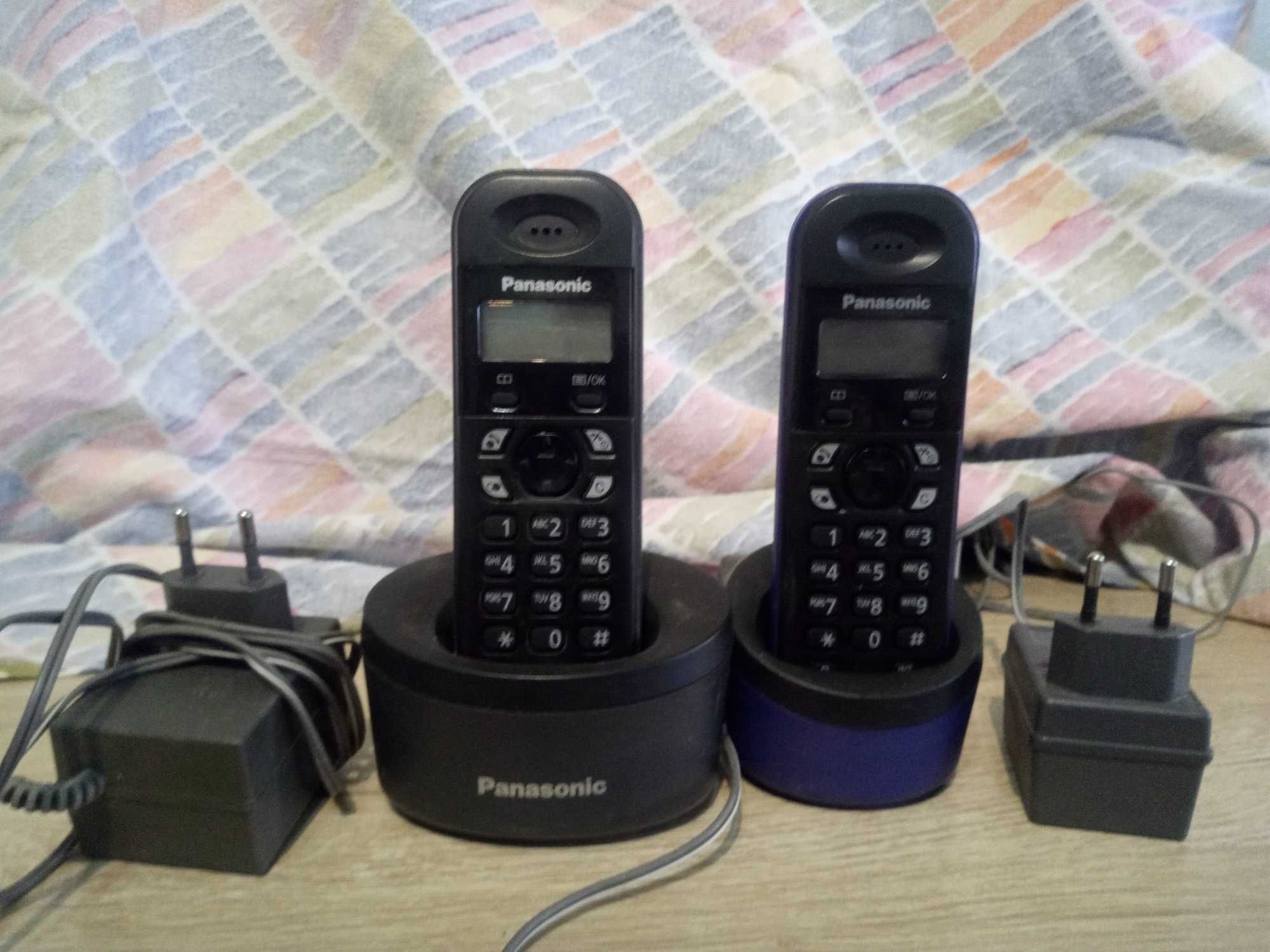 Комплект цифровых телефонов Panasonik