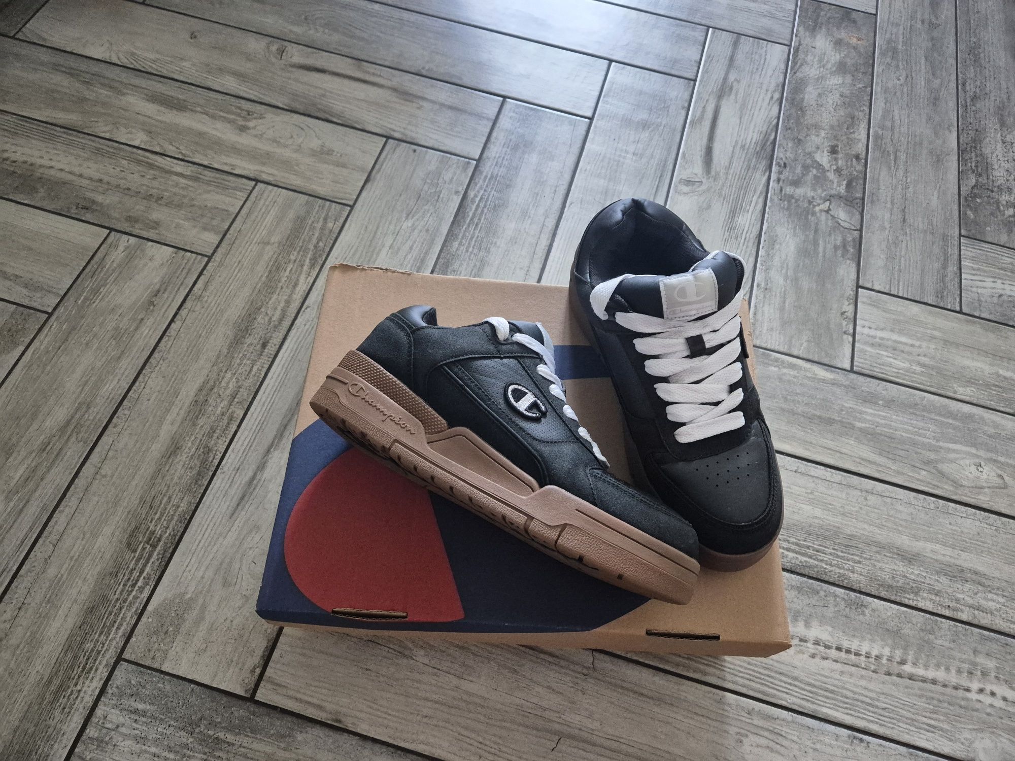 Sneakersy Champion męskie/młodzieżowe rozm. 41