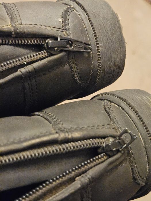 Buty Steeds 36 jeździeckie stajenne bardzo ciepłe do jazdy konnej