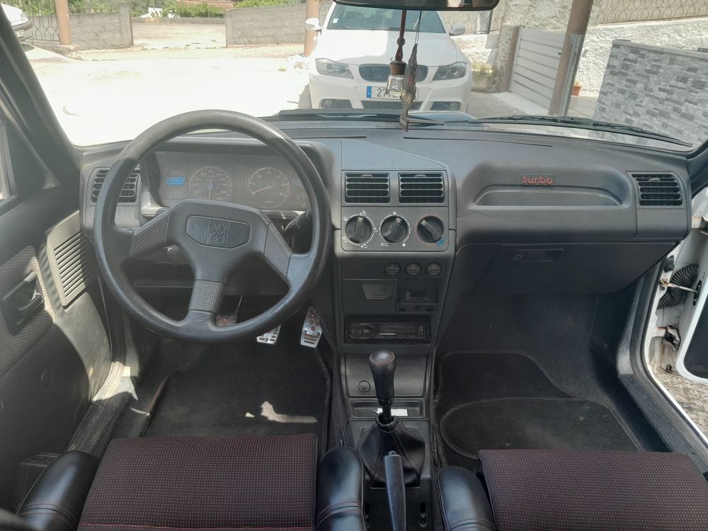 Peugeot 205 Xad