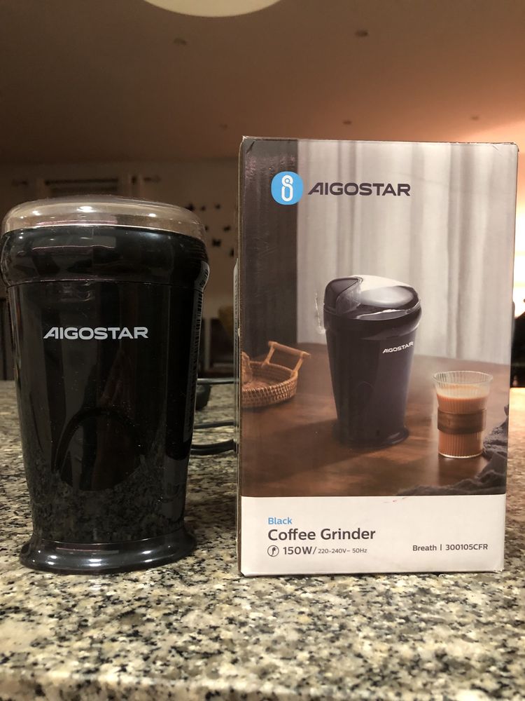 Moínho de Café Algostar