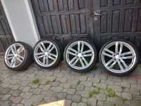 Koła Letnie Alufelgi MAM RS3 19 5x112 8.5 et 45 Audi Pirelli 235/35 19