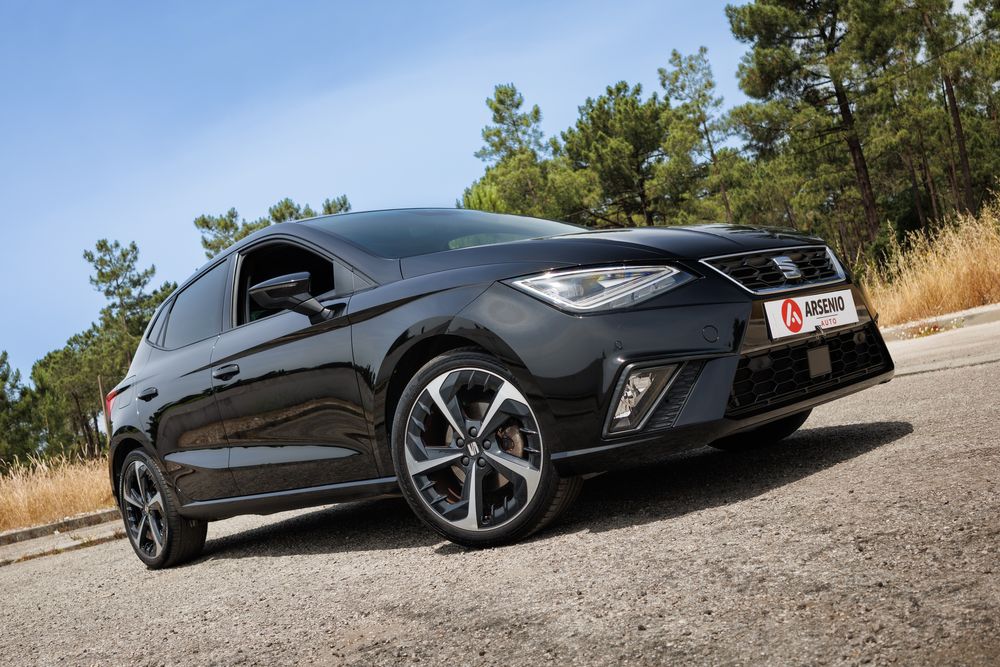 Seat Ibiza FR PLUS 1.0 TSI 110cv