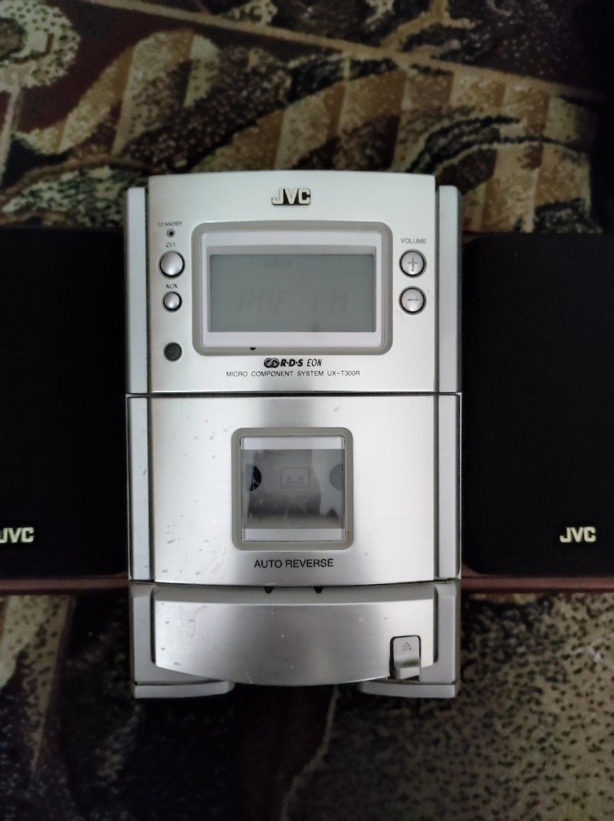 Okazja Mini wieża JVC UX-T300R
