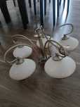 Żyrandol lampa wisząca