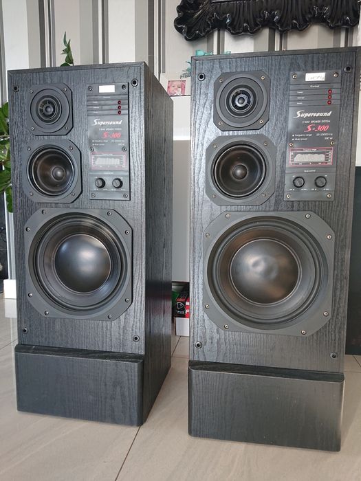 Kolumny Brendle - Radiotechnika.