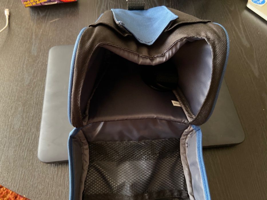 Bolsa Máquina Fotográfica