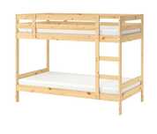 Cama Beliche Ikea 2 lugares