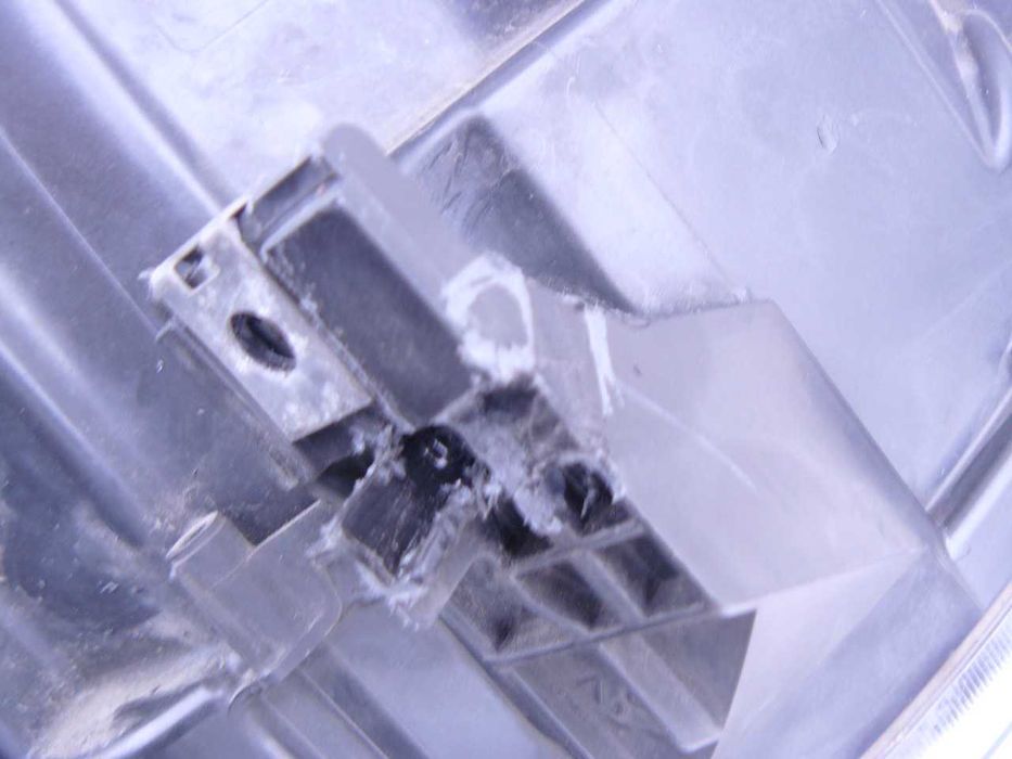 DACIA DUSTER II LIFT Lampa przednia lewa LED H1